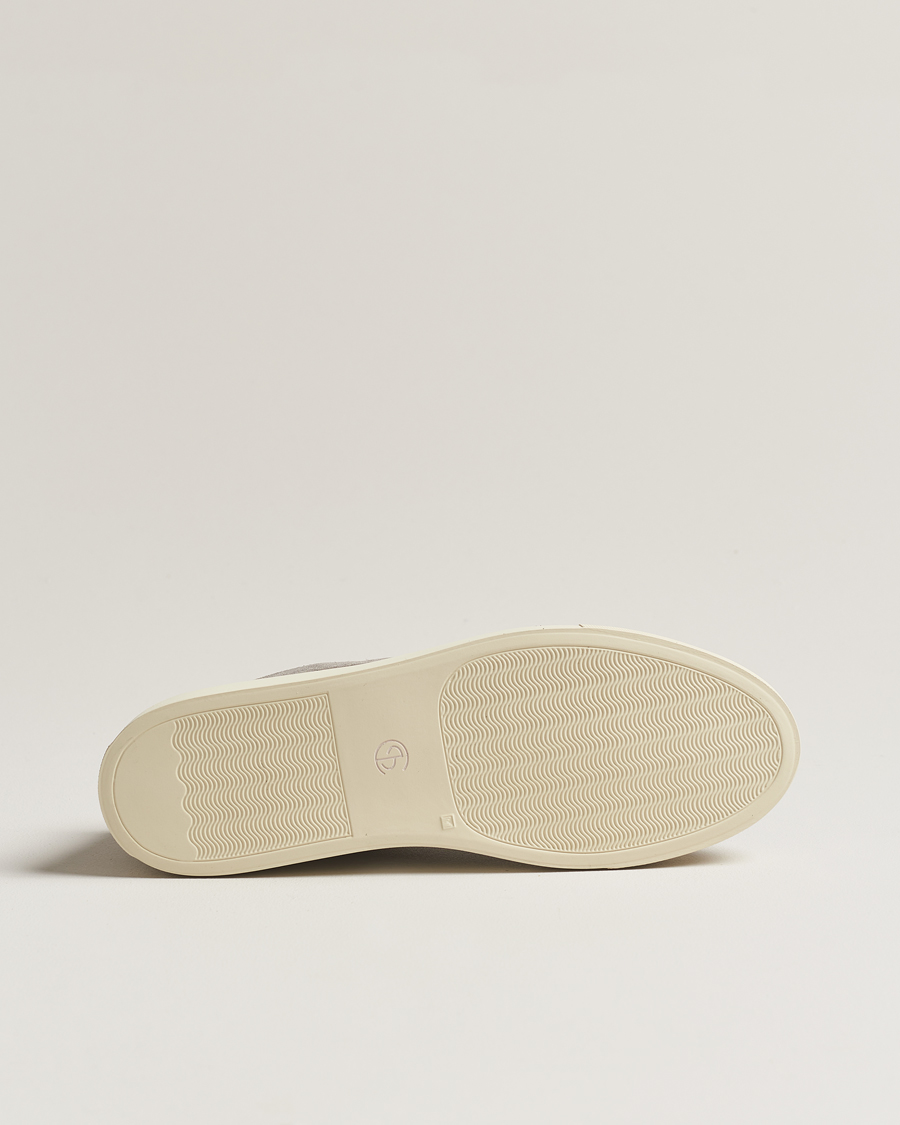 Herre | CQP Scion Mid Suede Sneaker Cobble | CQP | Scion Mid Suede Sneaker Cobble