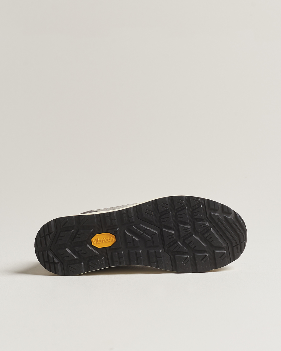 Herre | CQP Renna Suede Runner Granit | CQP | Renna Suede Runner Granit