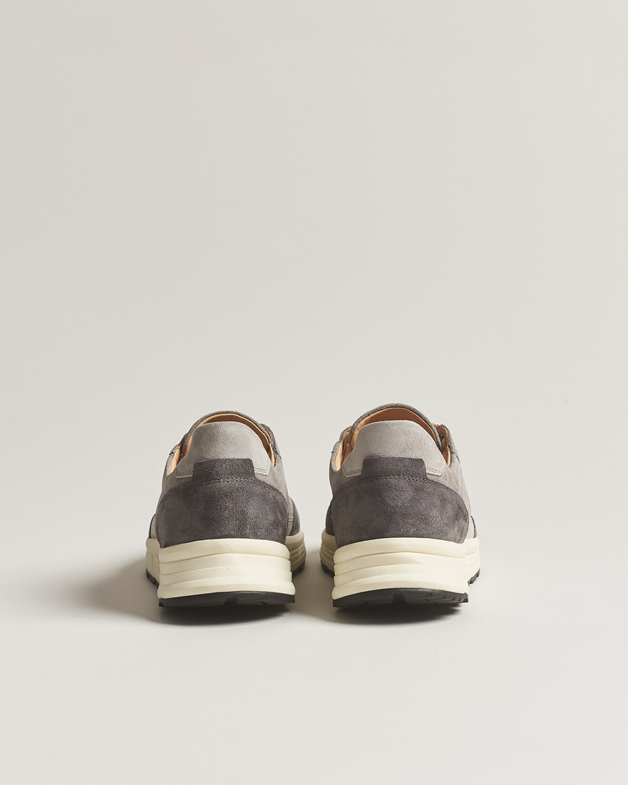 Herre | CQP Renna Suede Runner Granit | CQP | Renna Suede Runner Granit