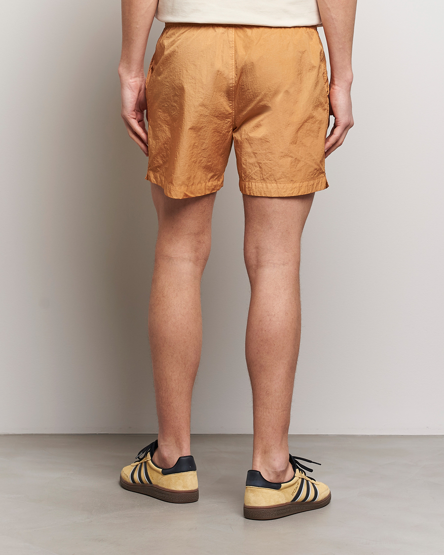 Herre | Badebukser | C.P. Company | Eco Chrome-R Swimshorts Orange