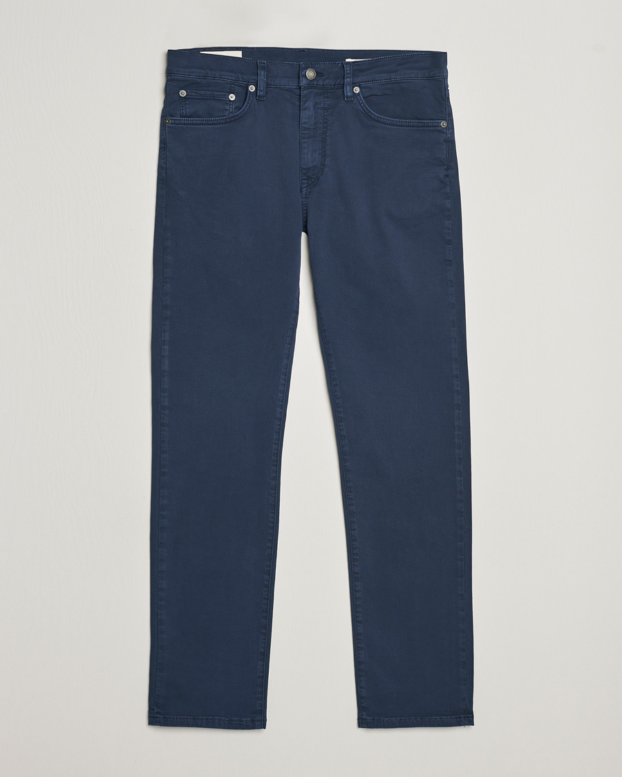 Herre |  | GANT | Hayes Desert Jeans Marine