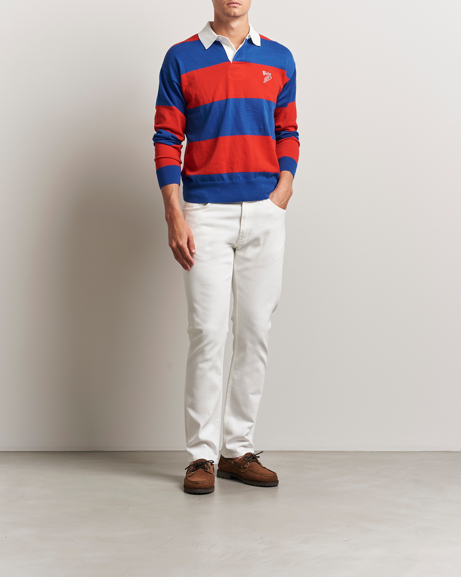 Herre | Bukser | GANT | Regular Fit Jeans Eggshell