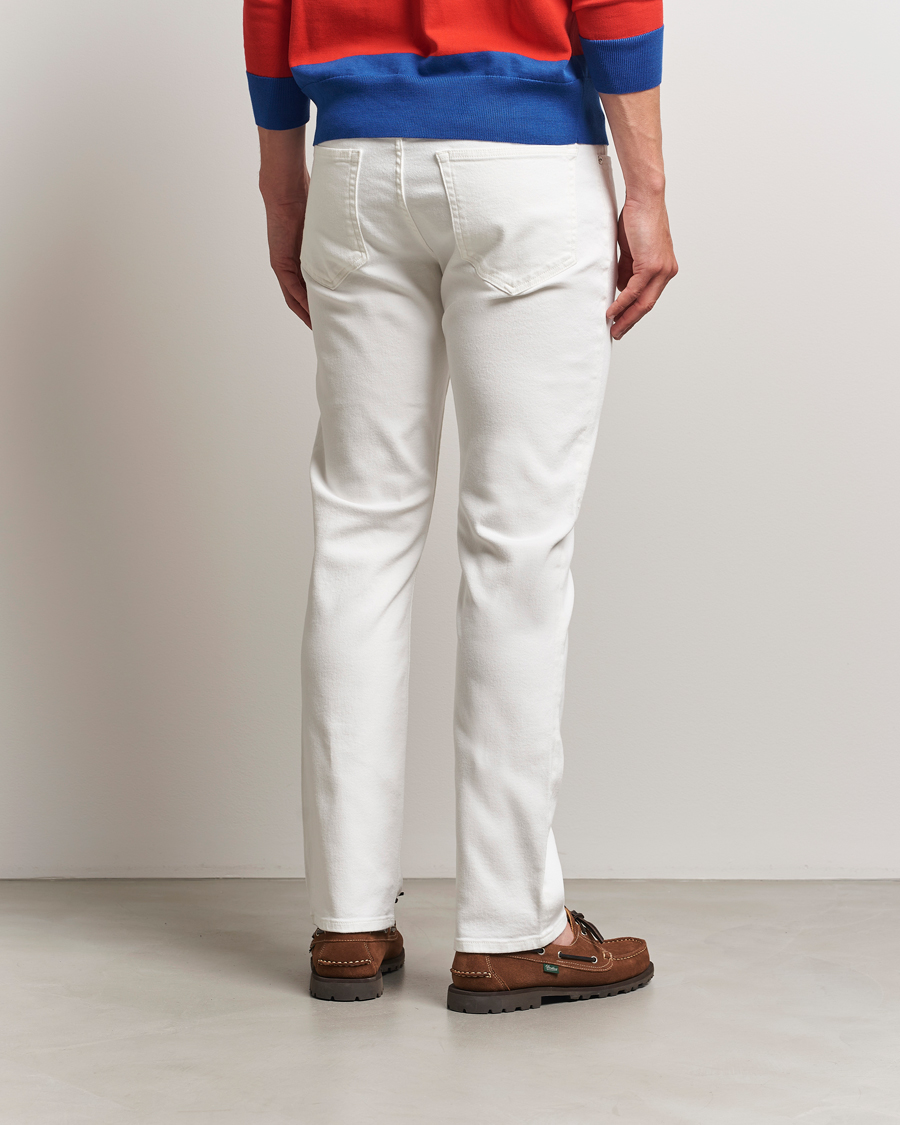 Herre | Bukser | GANT | Regular Fit Jeans Eggshell