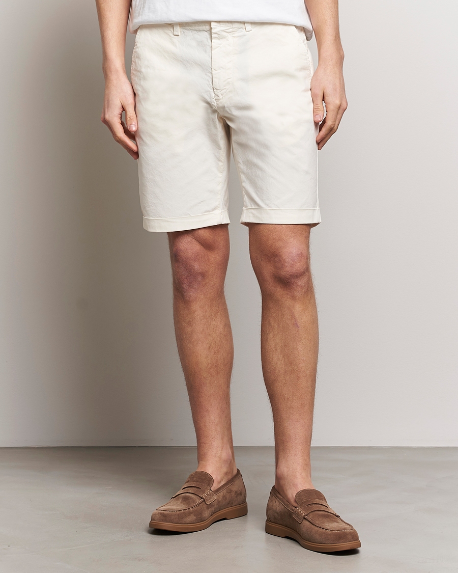 Herre |  | GANT | Regular Sunbleached Shorts Cream