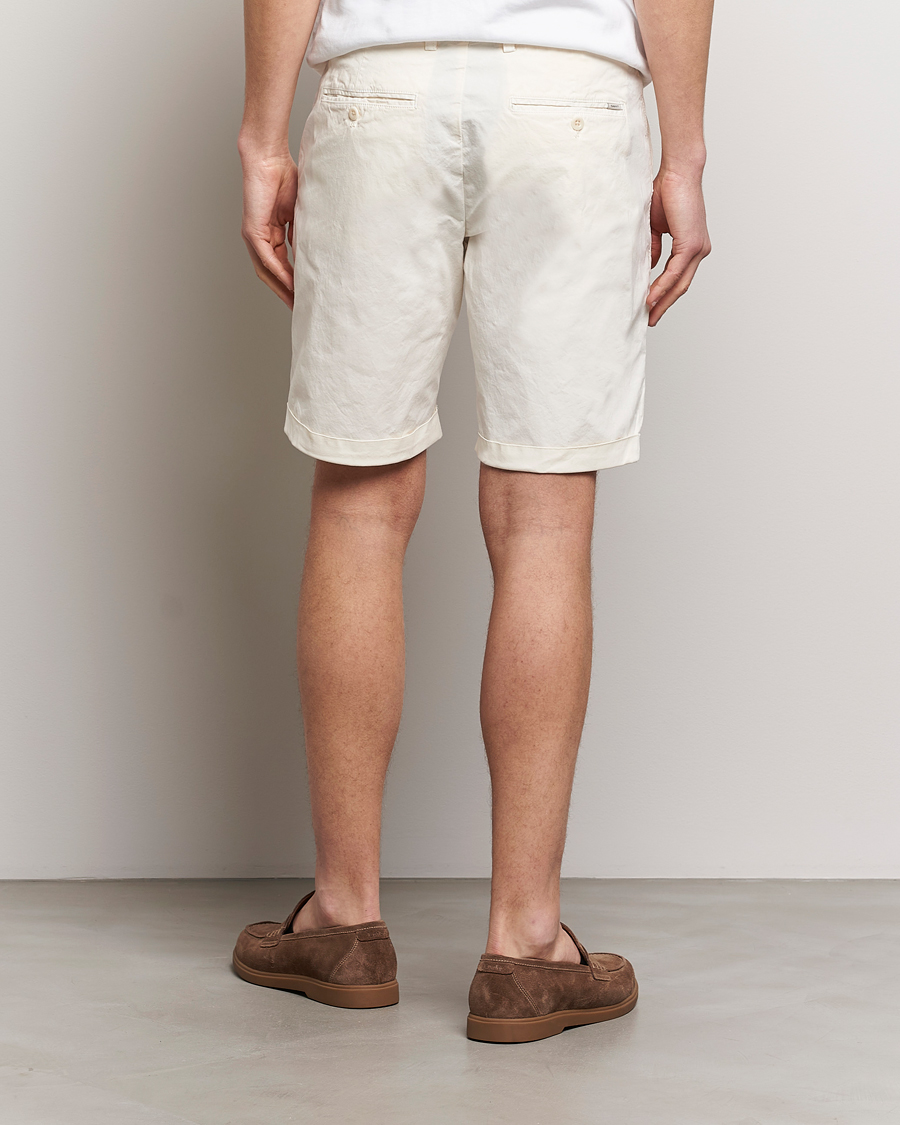 Herre | Shorts | GANT | Regular Sunbleached Shorts Cream