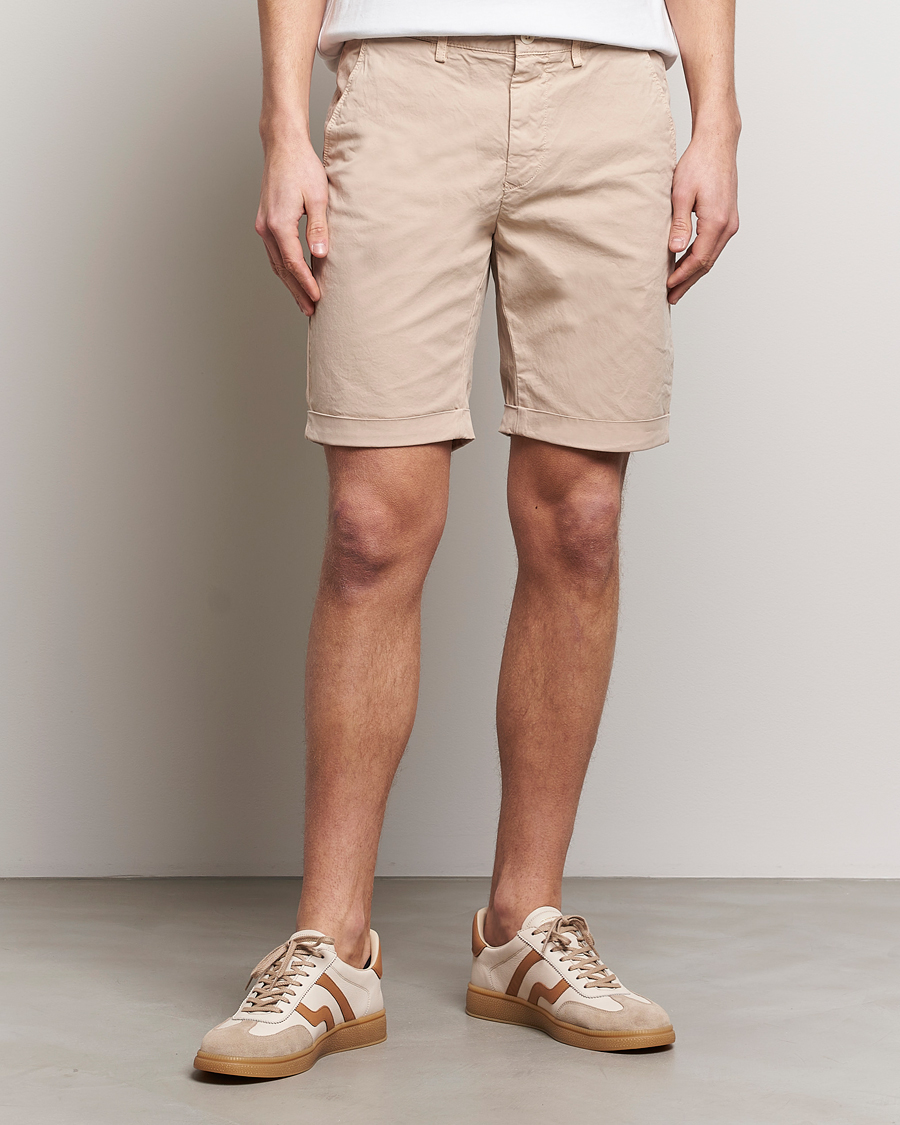 Men | GANT | GANT | Regular Sunbleached Shorts Dry Sand