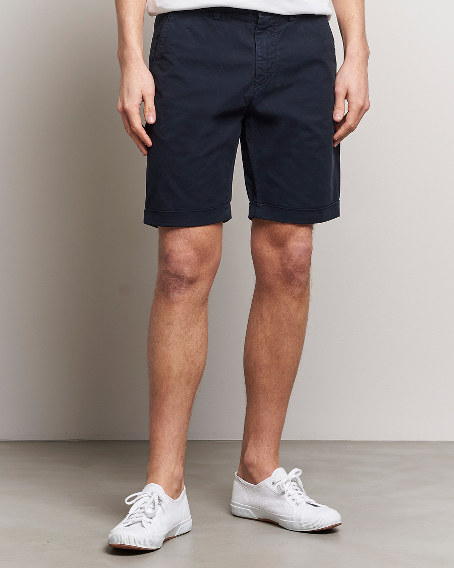 Herre |  | GANT | Regular Sunbleached Shorts Marine