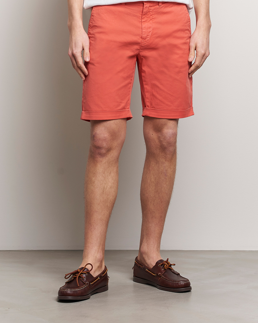 Herr |  | GANT | Regular Sunbleached Shorts Sunset Pink