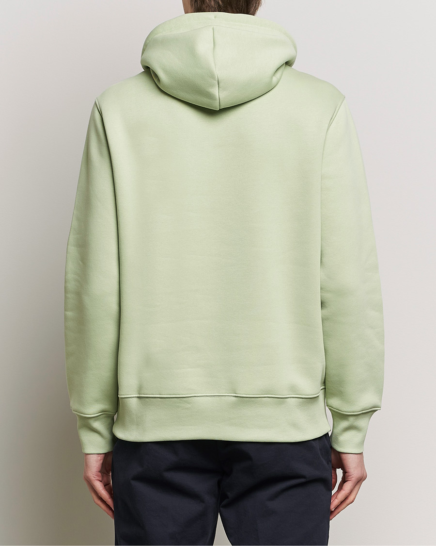 Herre | Trøjer | GANT | Original Shield Logo Hoodie Milky Matcha