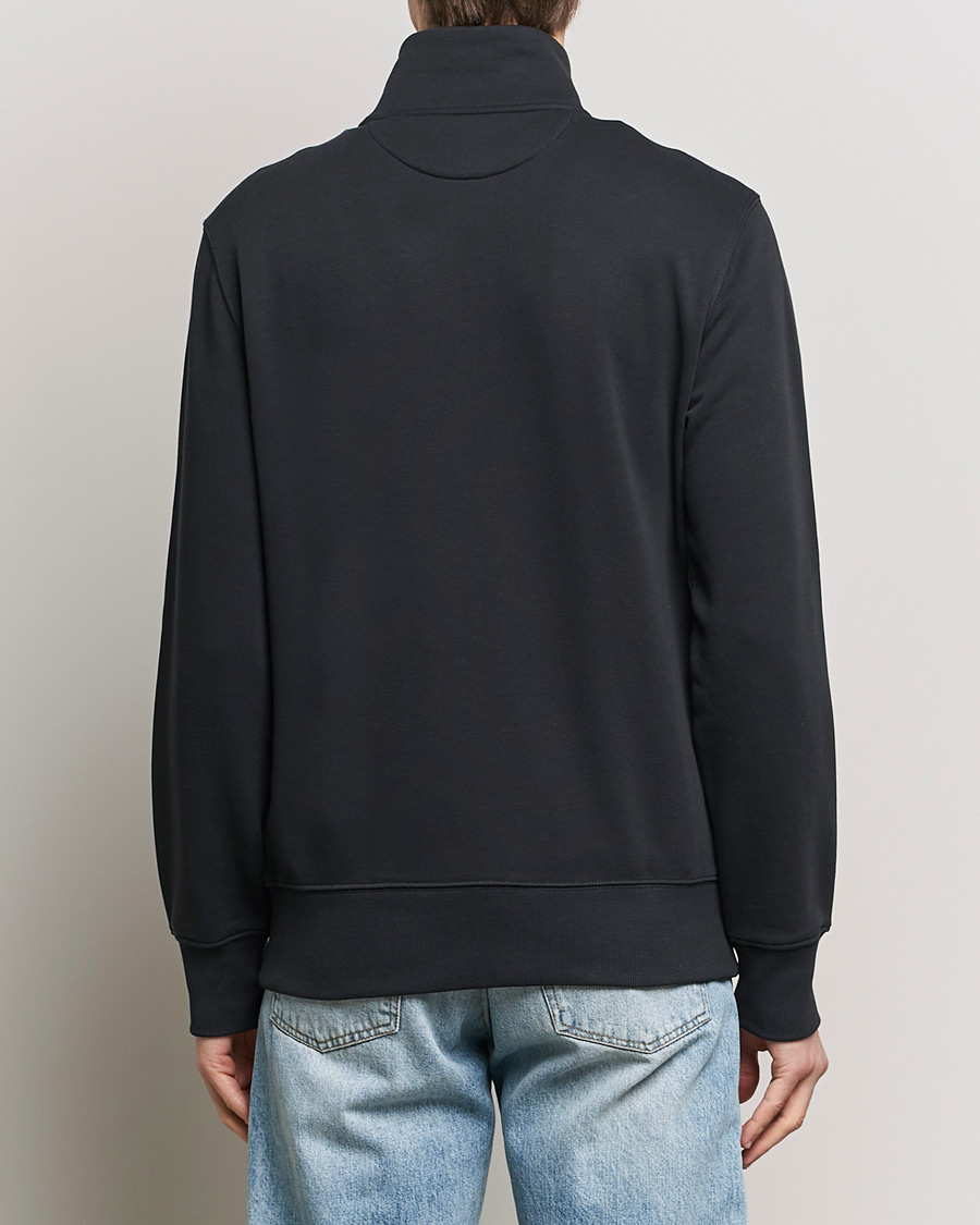 Herre | Trøjer | GANT | Original Full Zip Black