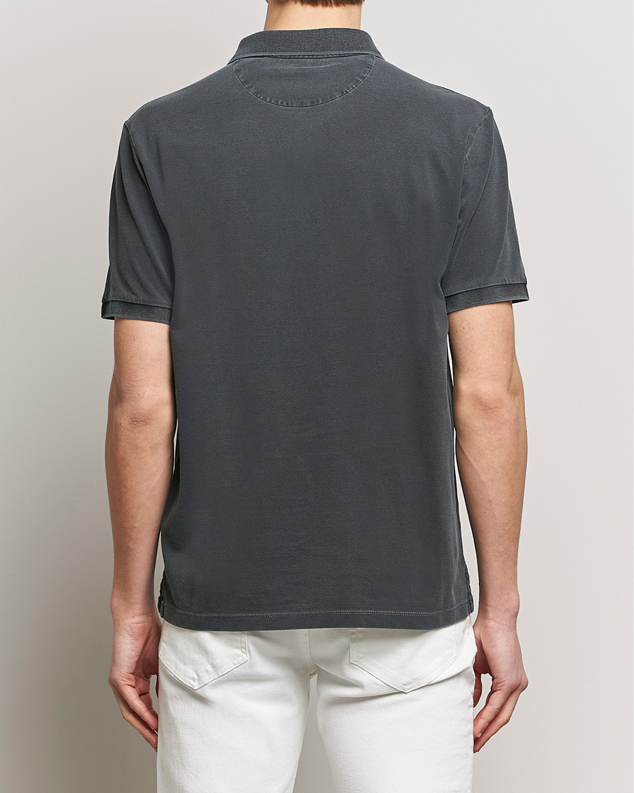Herre | Polotrøjer | GANT | Sunbleached Polo Black