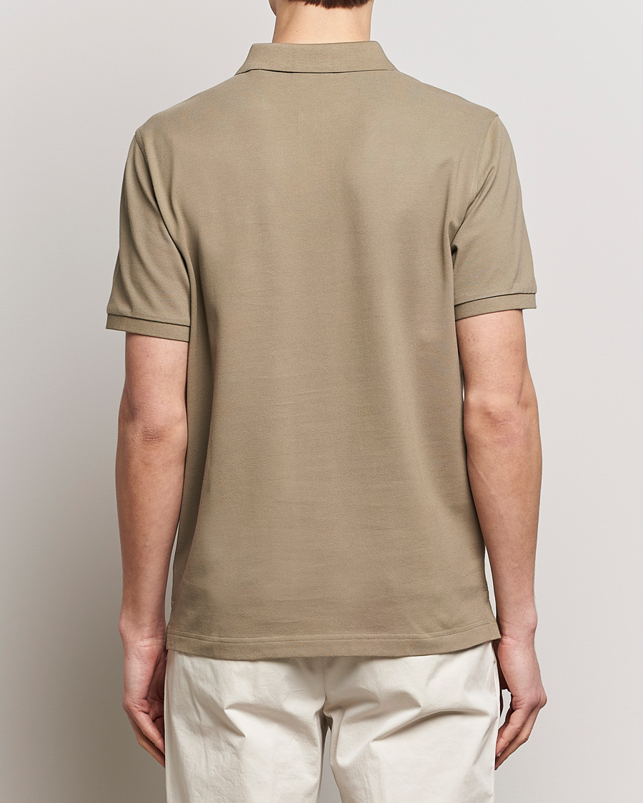 Herre | Polotrøjer | GANT | The Original Polo Dried Clay
