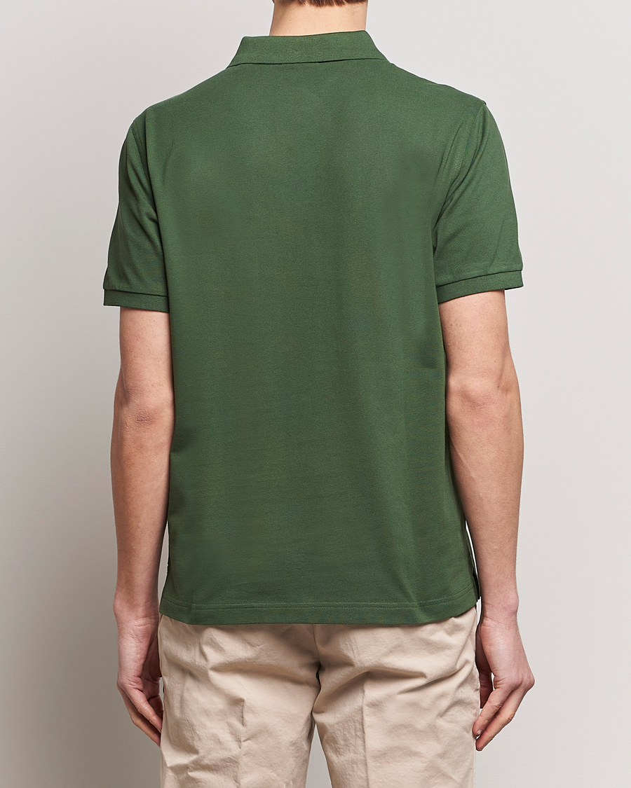 Herre | Polotrøjer | GANT | The Original Polo Pine Green