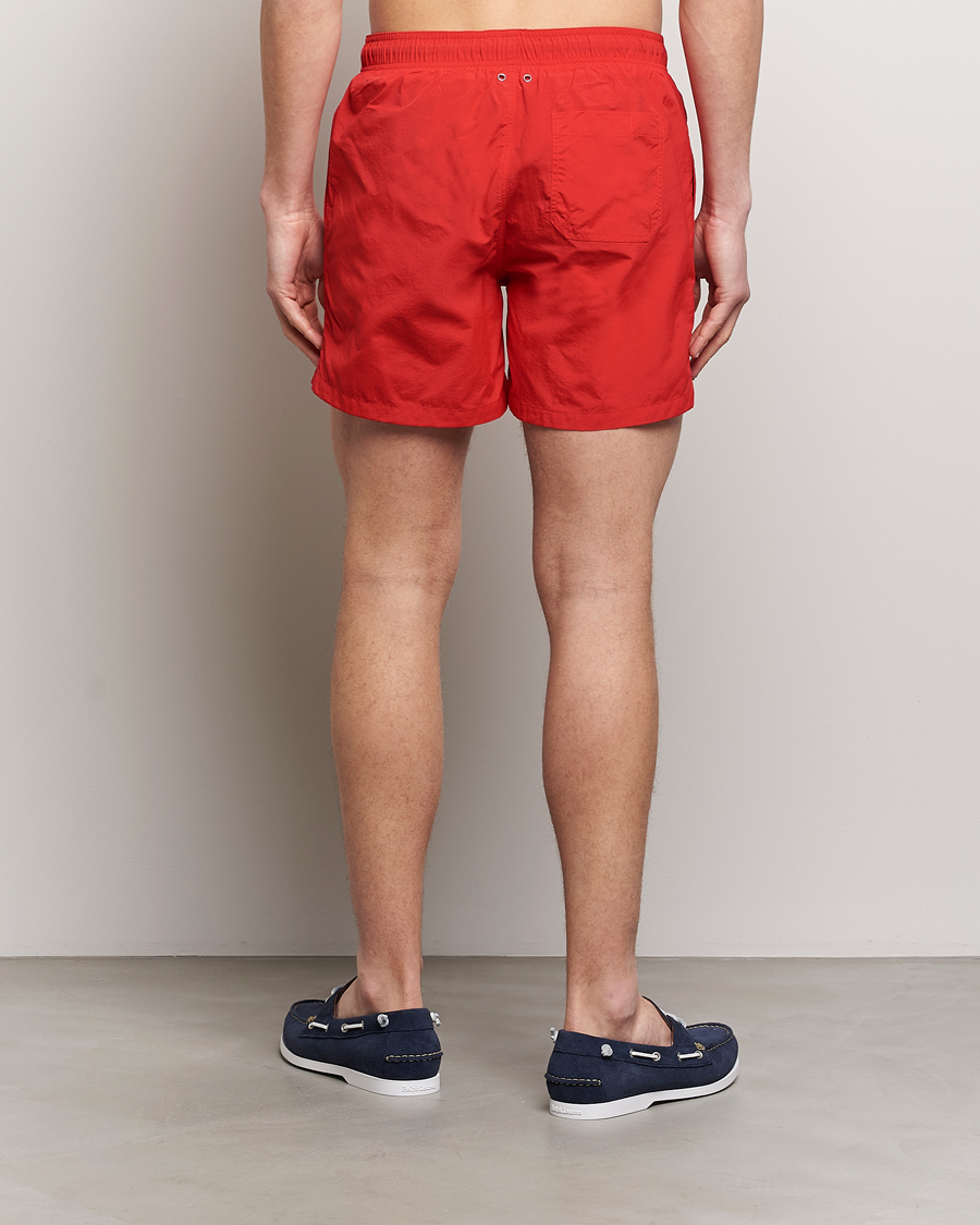 Herre | Badebukser | Gant | Basic Swimshorts Bright Red