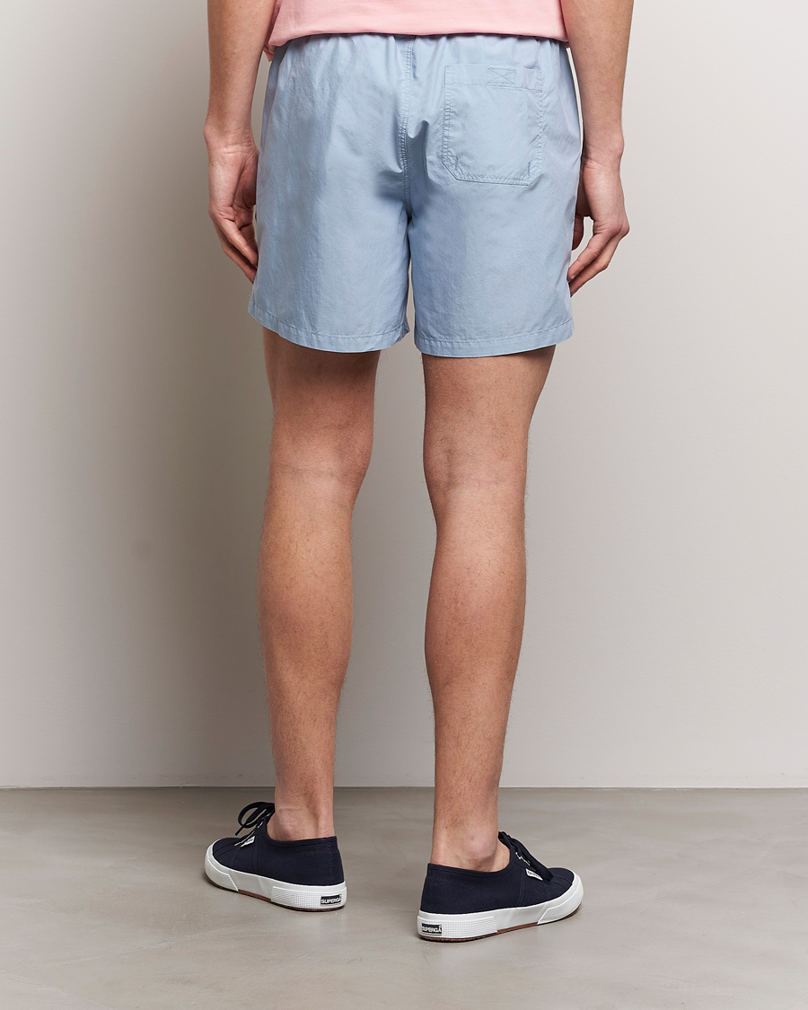 Herre | Badebukser | GANT | Sunbleached Swimshorts Dove Blue