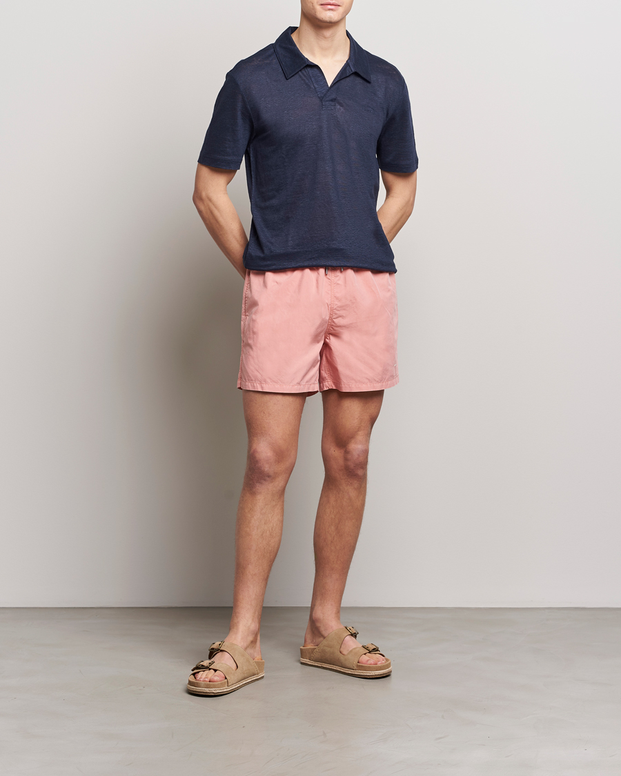 Herre | Badebukser | Gant | Sunbleached Swimshorts Peachy Pink