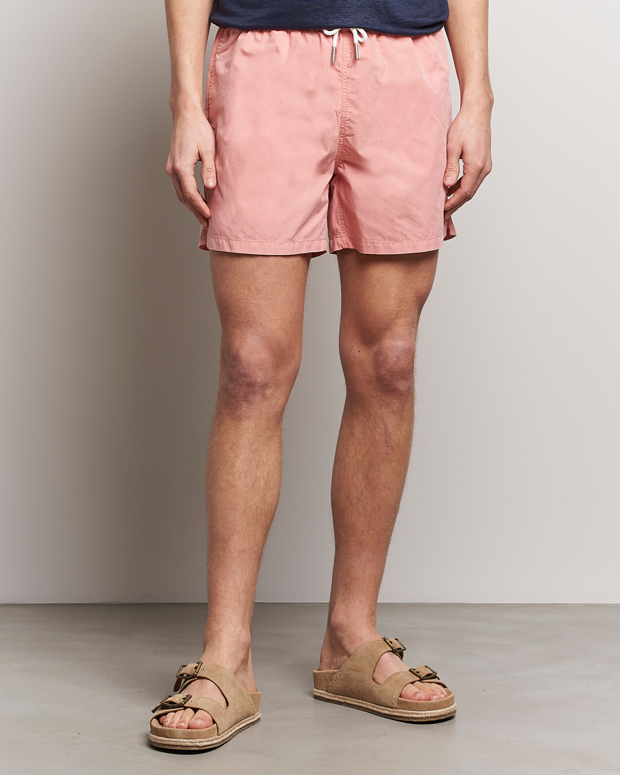 Herr |  | GANT | Sunbleached Swimshorts Peachy Pink