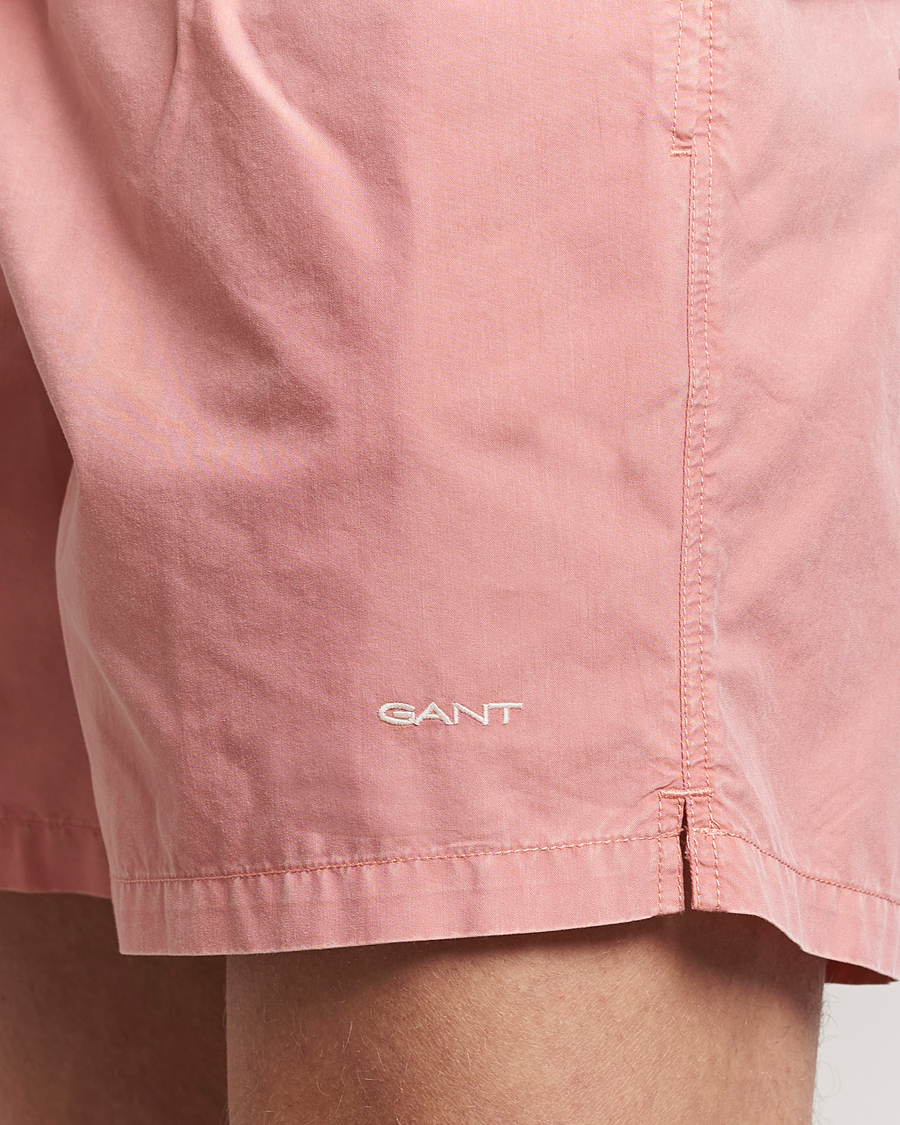 Herre | Badebukser | Gant | Sunbleached Swimshorts Peachy Pink
