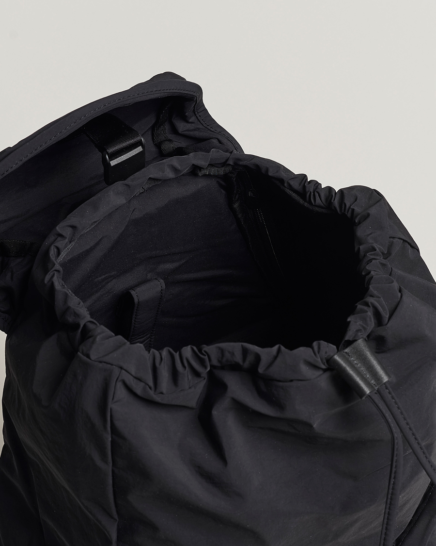 Herre | mazi untitled All Day 05 Nylon Backpack Black | mazi untitled | All Day 05 Nylon Backpack Black