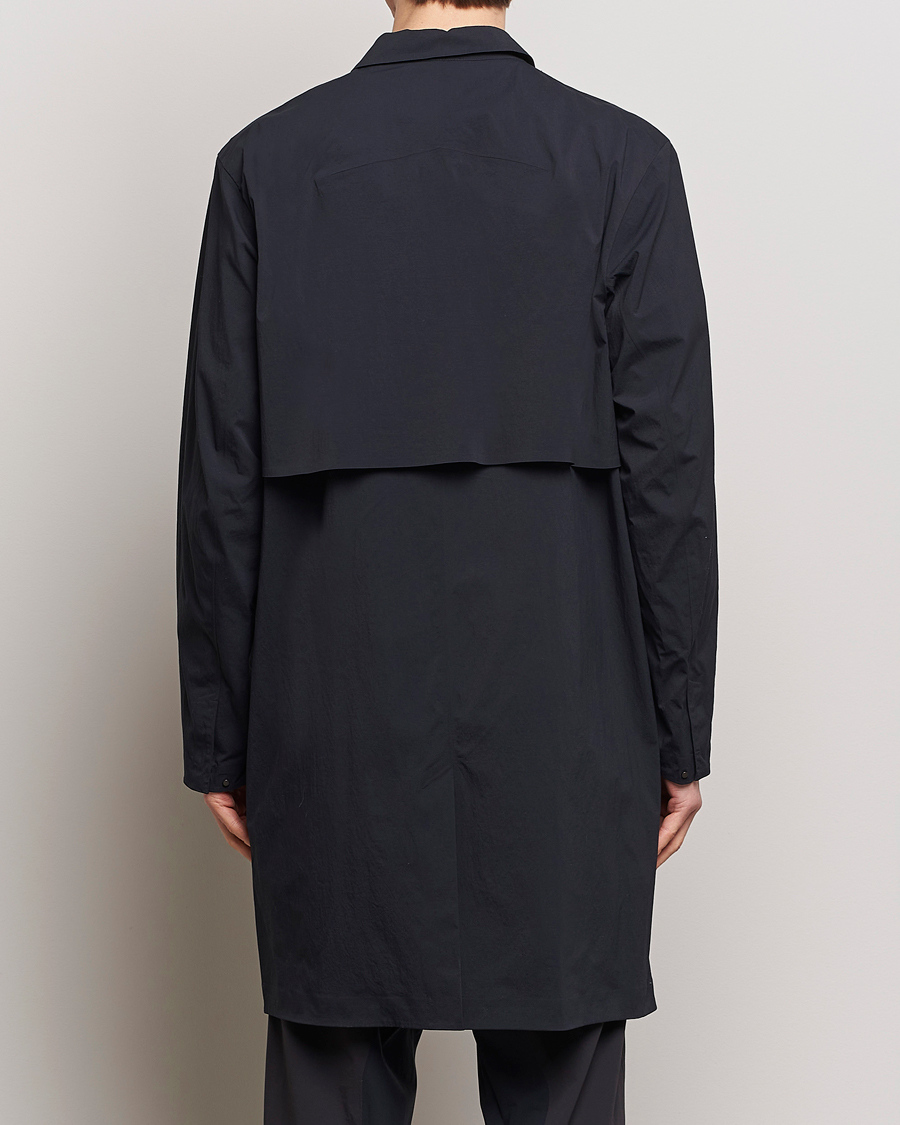 Herre | Jakker | Arc'teryx Veilance | Incenter Weather Protection Coat Black