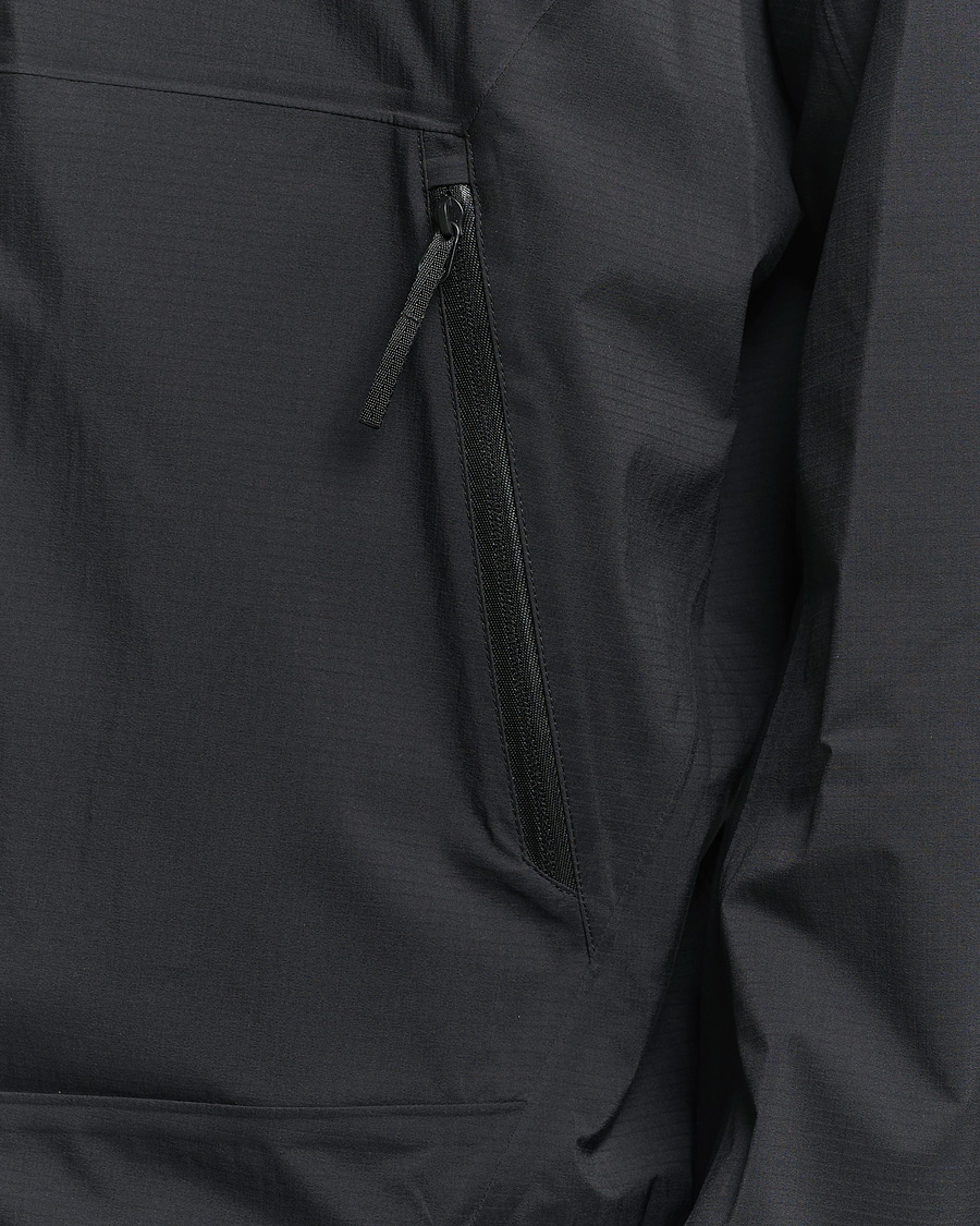 Herre | Jakker | Arc'teryx Veilance | Demlo Hooded Jacket Black