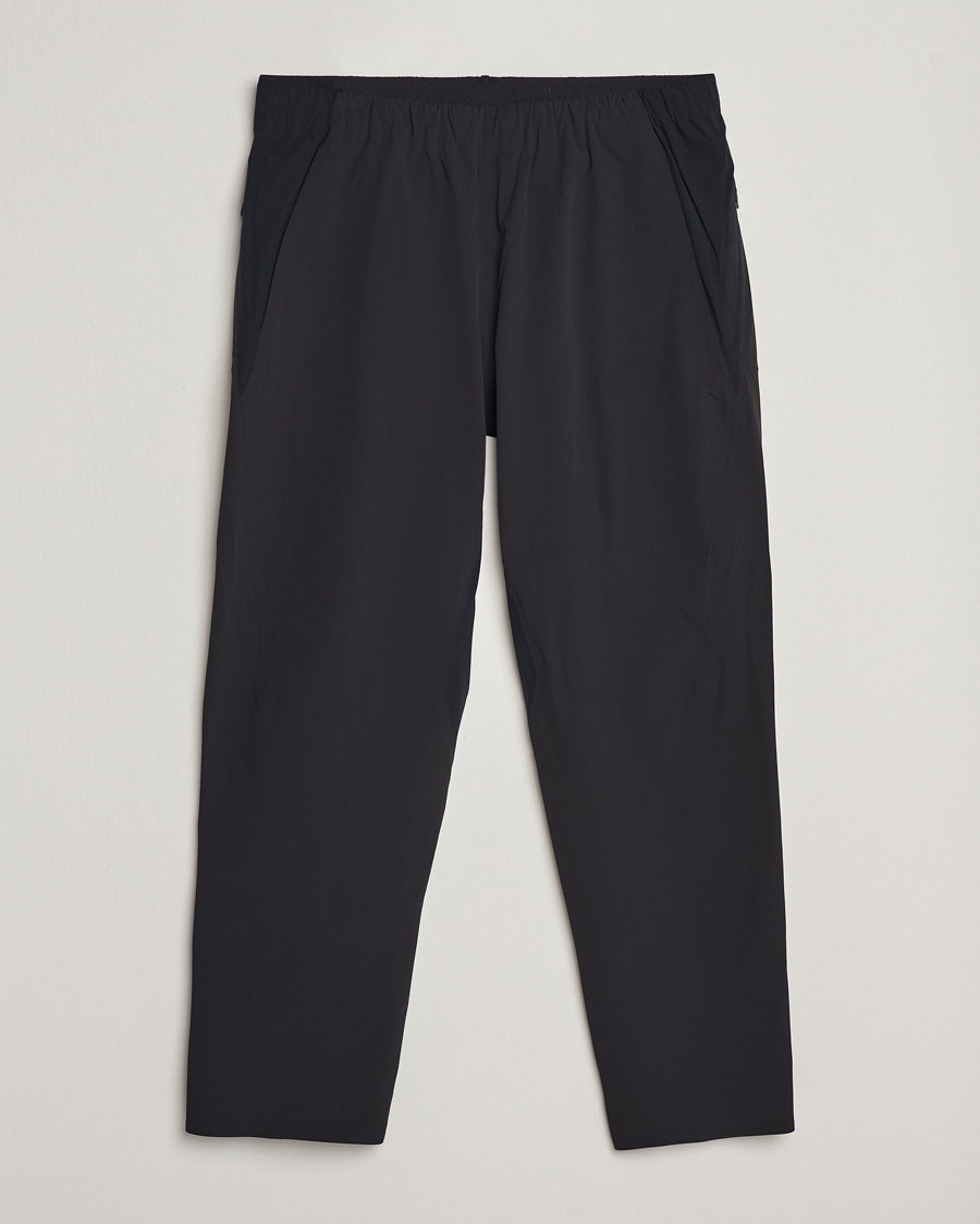 Herre | Bukser | Arc'teryx Veilance | Secant Lightweight Casual Pants Black