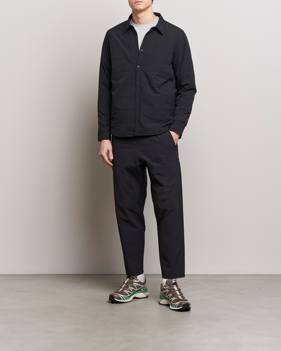 Herre | Bukser | Arc'teryx Veilance | Secant Lightweight Casual Pants Black