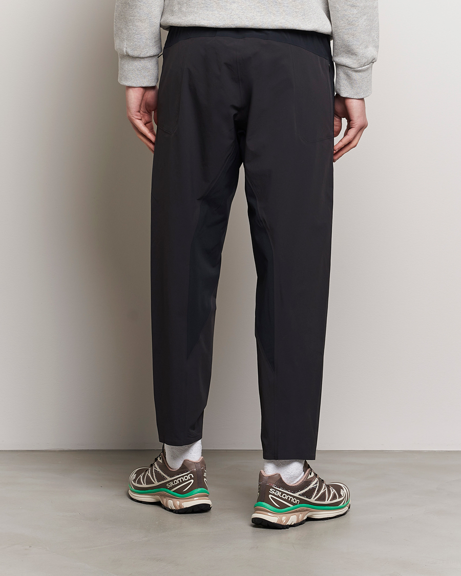 Herre | Bukser | Arc'teryx Veilance | Secant Lightweight Casual Pants Black