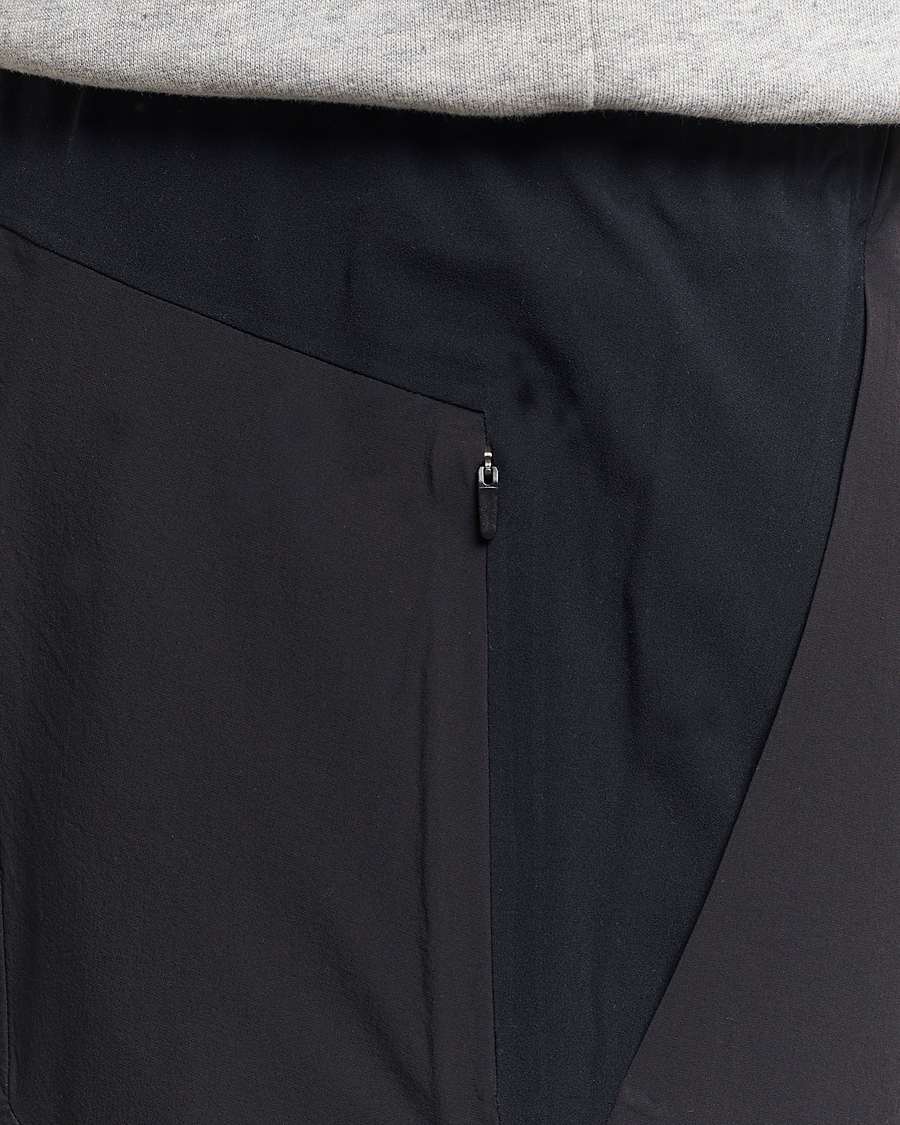 Herre | Bukser | Arc'teryx Veilance | Secant Lightweight Casual Pants Black