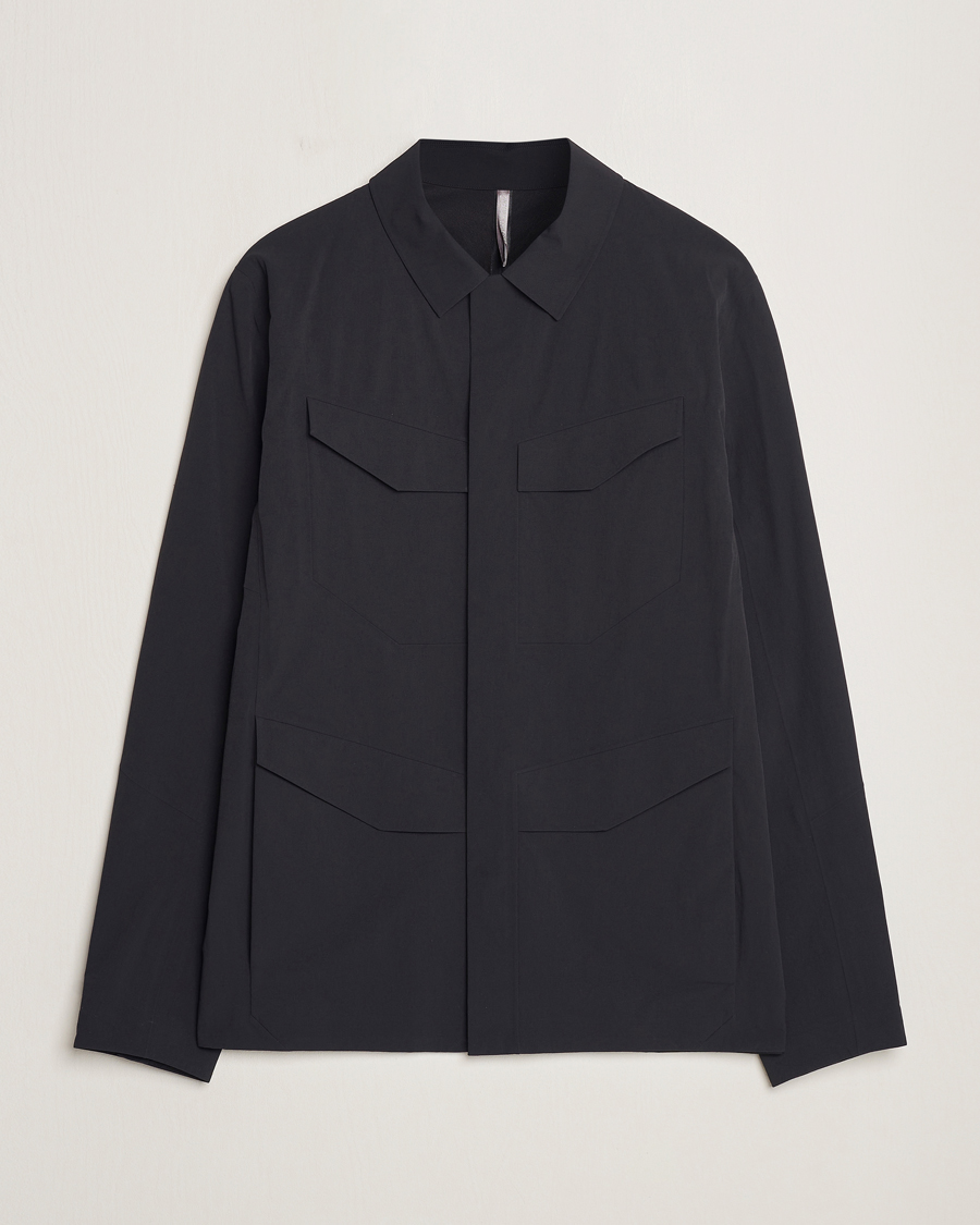 Herre | Jakker | Arc'teryx Veilance | Field Softshell Jacket Black