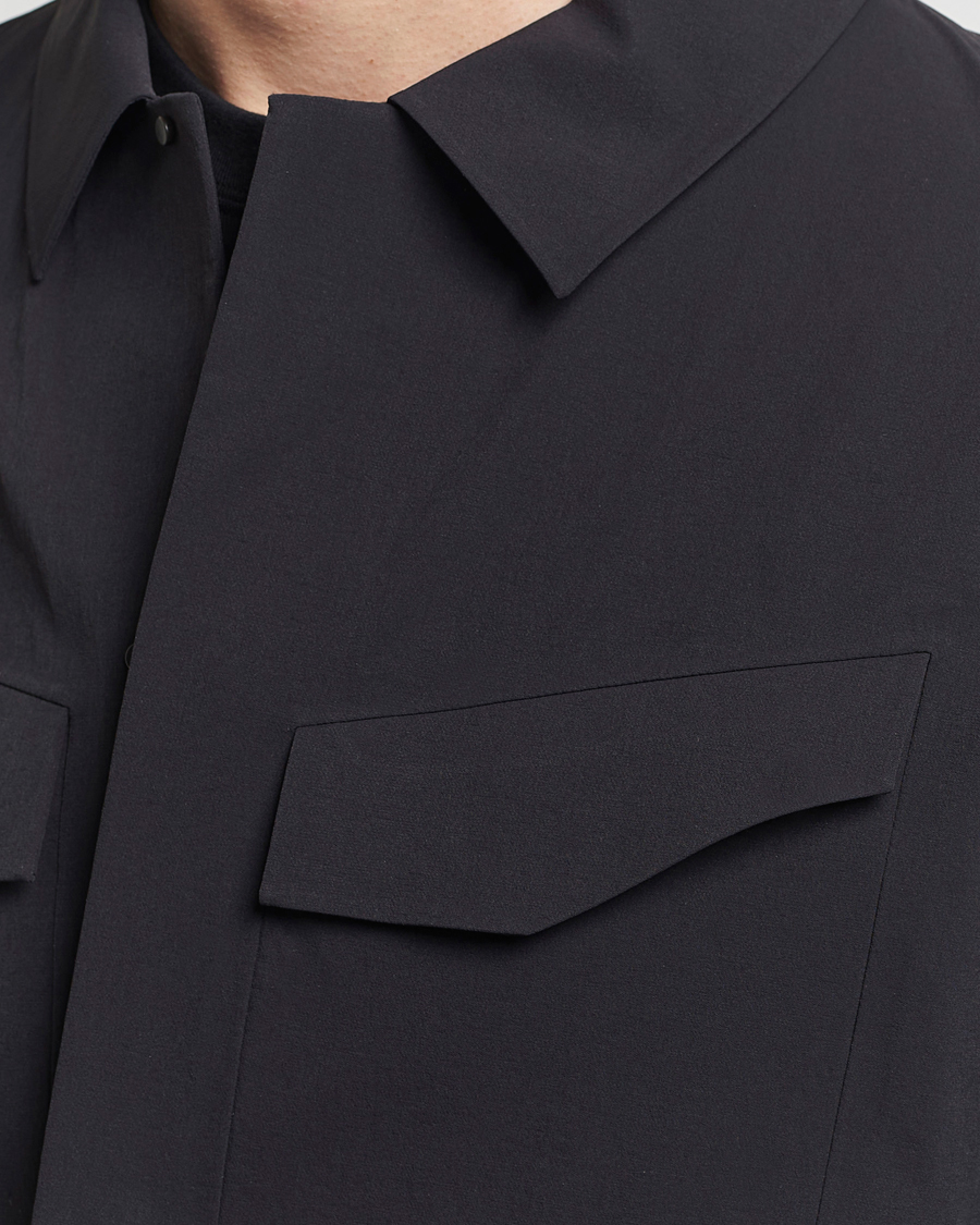 Herre | Jakker | Arc'teryx Veilance | Field Softshell Jacket Black