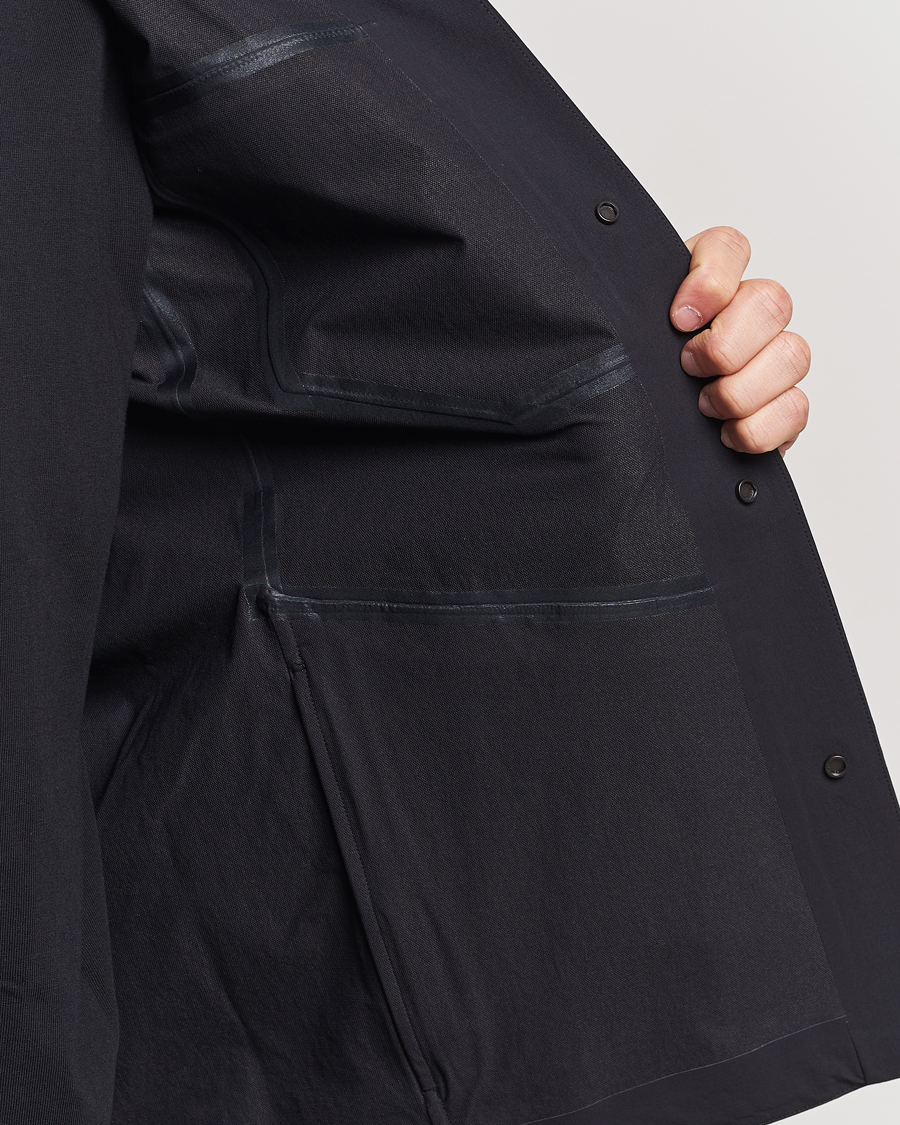 Herre | Jakker | Arc'teryx Veilance | Field Softshell Jacket Black