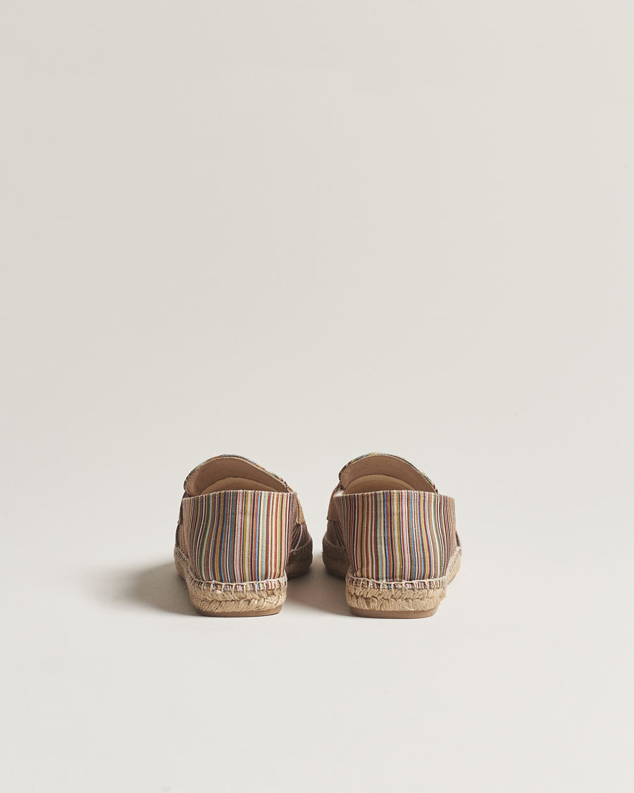 Herre | Paul Smith Striped Espandrilles Multi | Paul Smith | Striped Espandrilles Multi