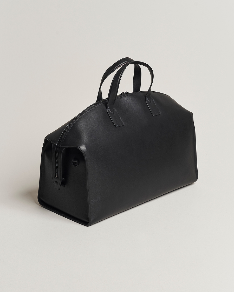 Herre | Paul Smith Leather Holdall Black | Paul Smith | Leather Holdall Black
