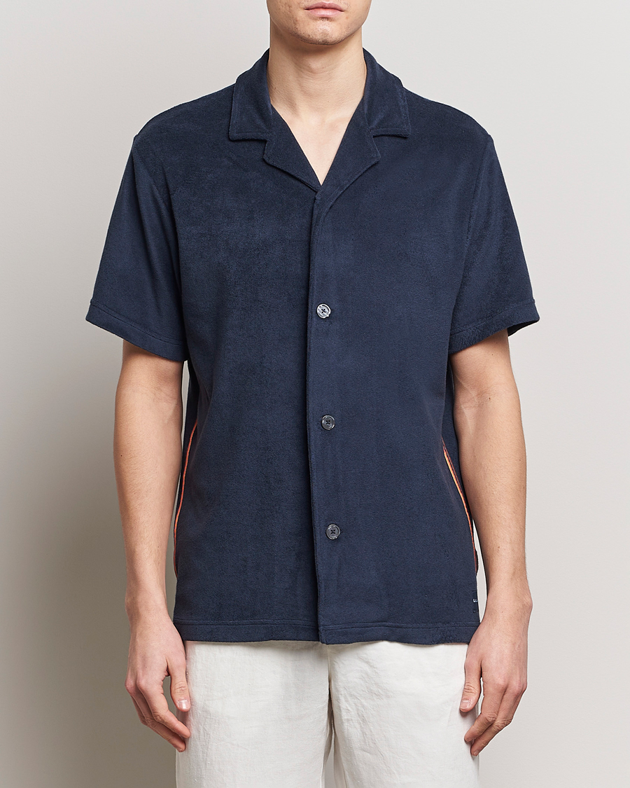 Herre | Loyalitetstilbud | Paul Smith | Resort Terry Shirt Navy