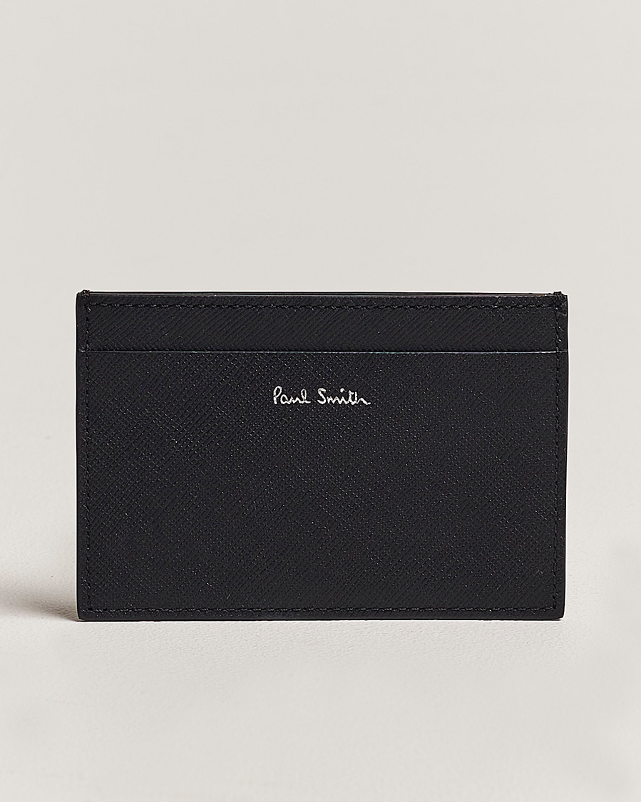 Herre | Lommebøker | Paul Smith | Balloon Card Holder Black