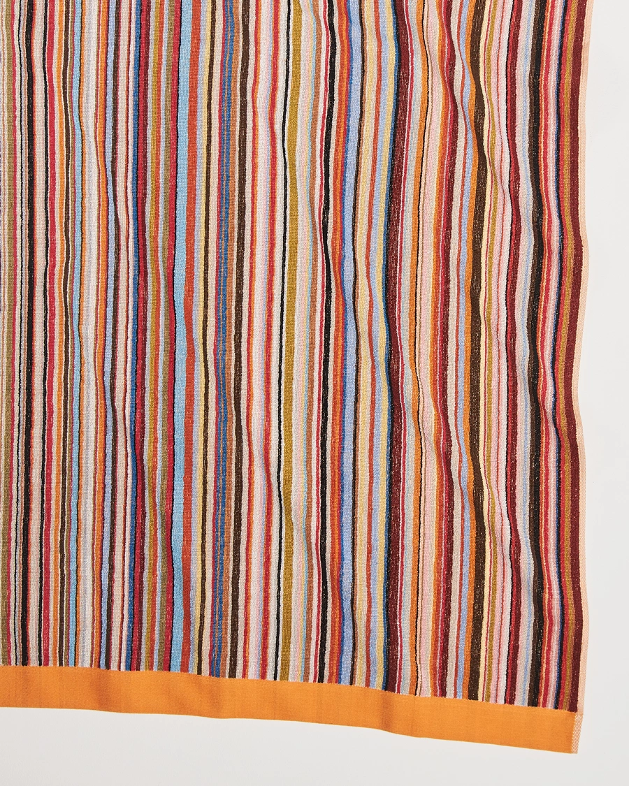 Herre | Håndklæder | Paul Smith | Signature Stripe Towel Multi