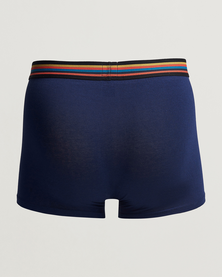 Herre | Boxershorts | Paul Smith | 3-Pack Trunk Navy