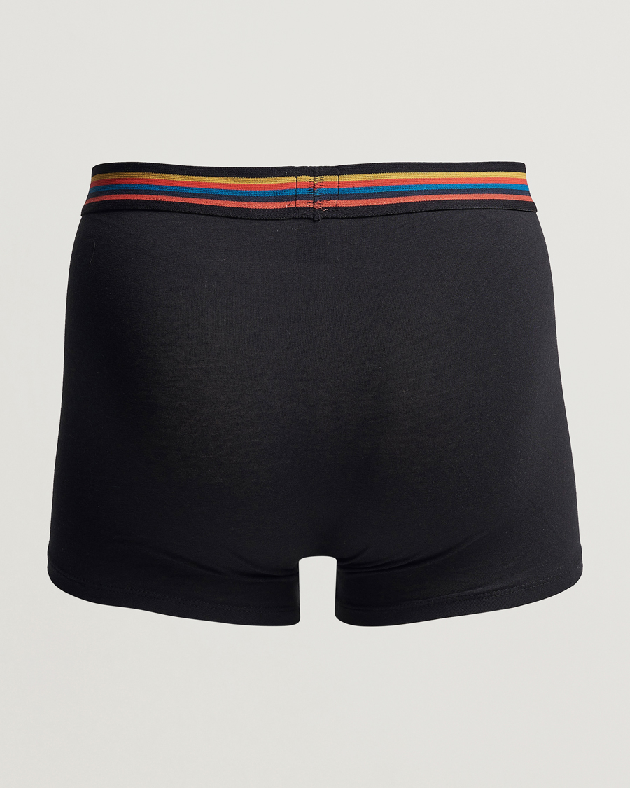 Herre | Trunks | Paul Smith | 3-Pack Trunk Black