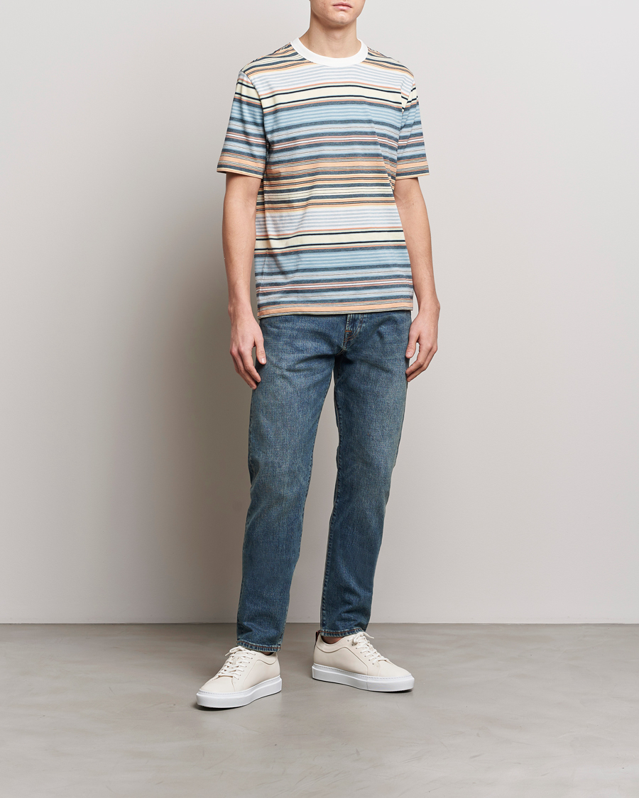 Herre | Jeans | PS Paul Smith | Tapered Fit Jeans Medium Blue