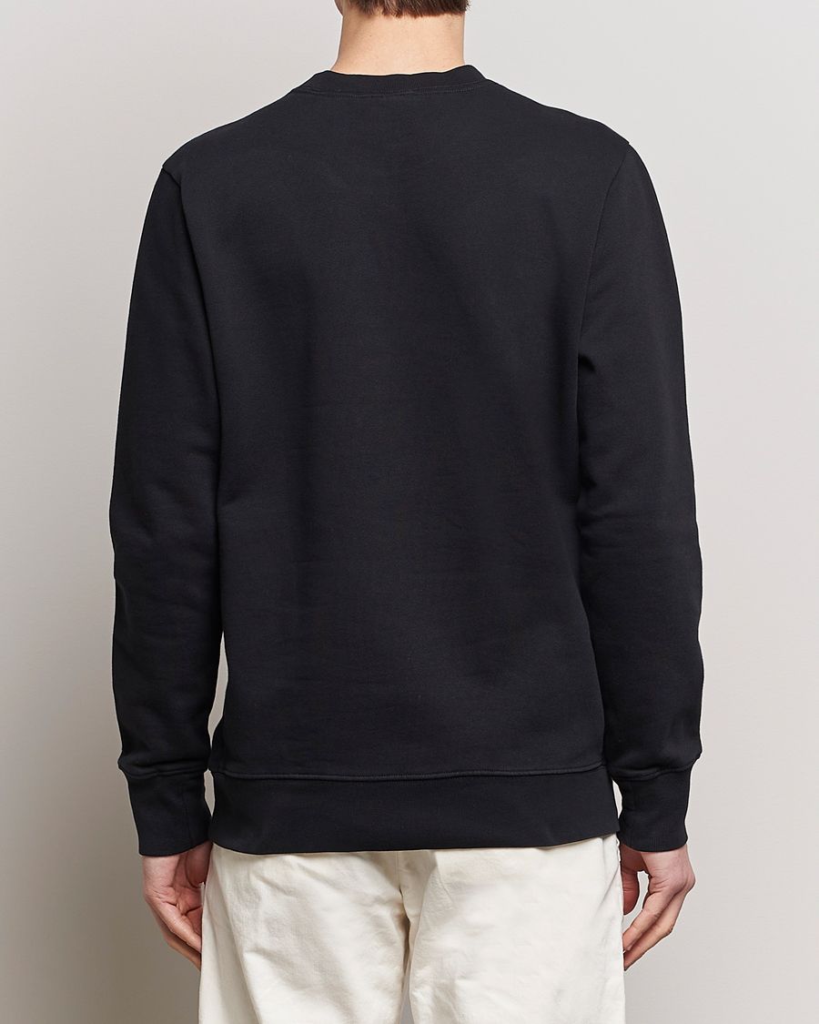 Herre | Trøjer | PS Paul Smith | Circles Crew Neck Sweatshirt Black