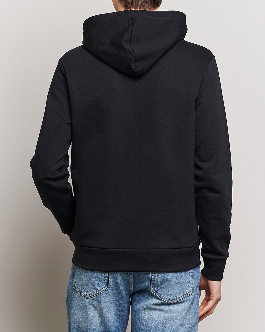 Herre | Trøjer | PS Paul Smith | Zebra Hoodie Black