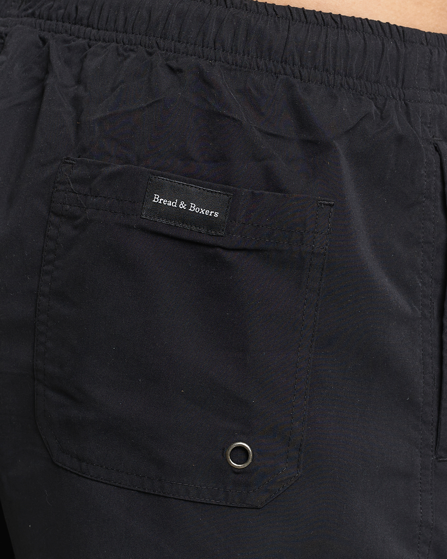 Herre | Badebukser | Bread & Boxers | Swimshorts Black