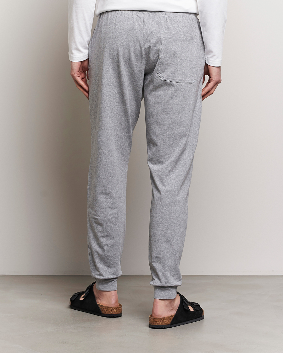 Herre | Pyjamas & Morgenkåber | Bread & Boxers | Pyjama Pant Grey Melange
