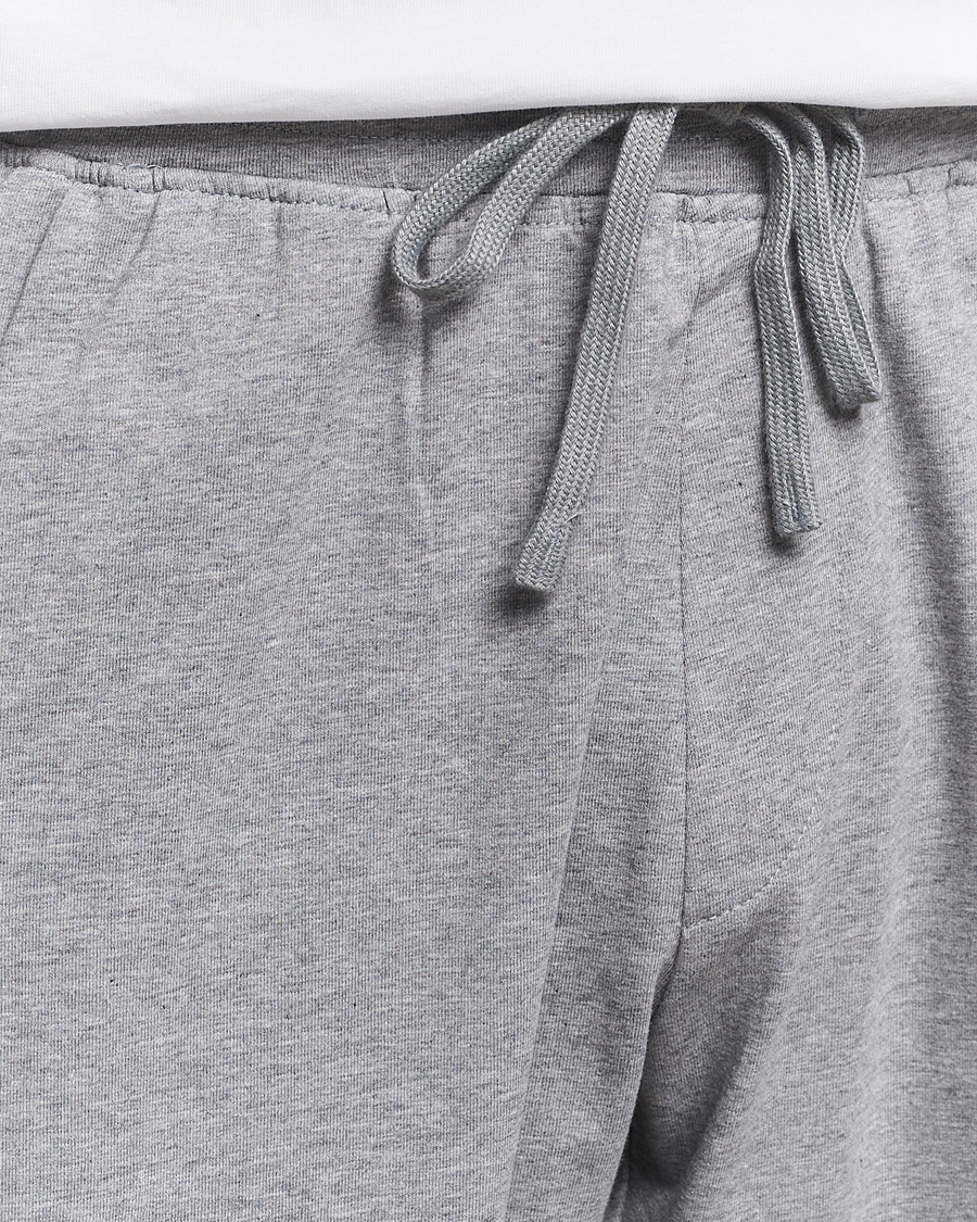 Herre | Pyjamas & Morgenkåber | Bread & Boxers | Pyjama Pant Grey Melange