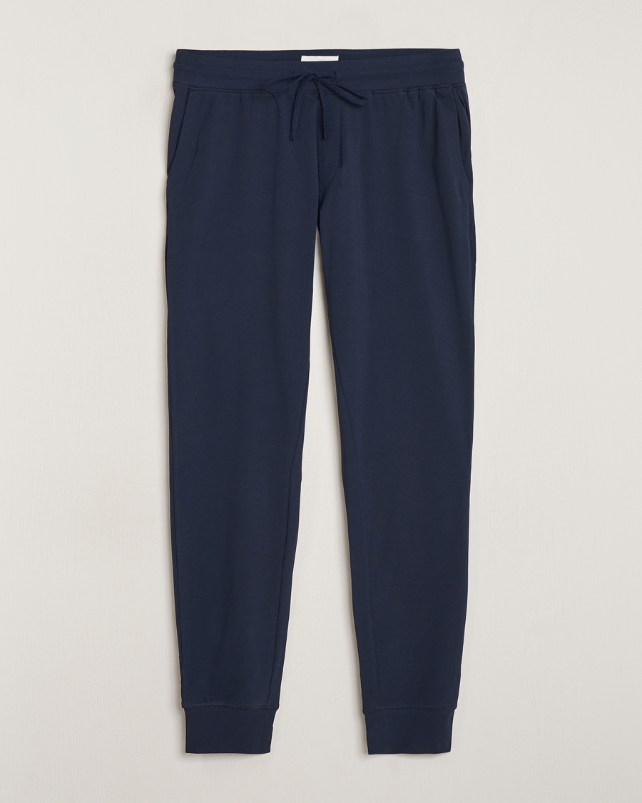 Herre |  | Bread & Boxers | Pyjama Pant Dark Navy