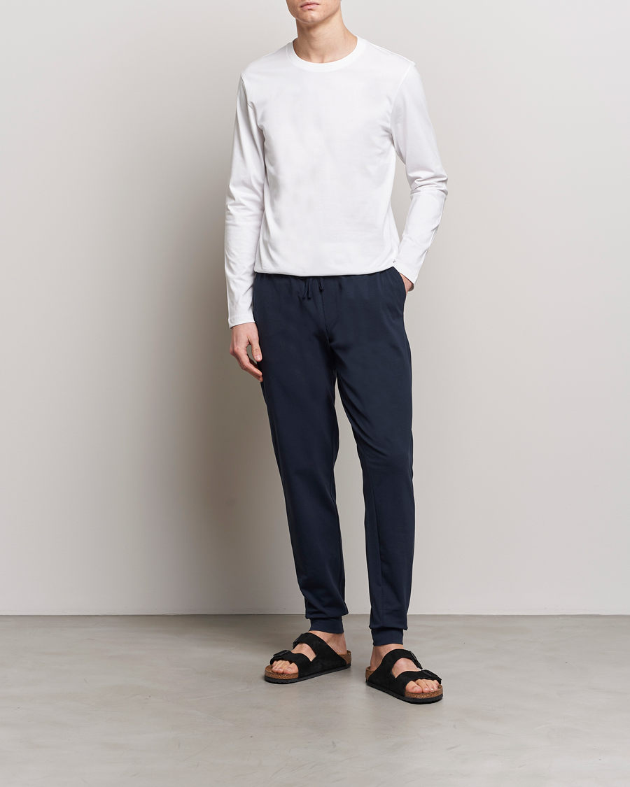 Herre | Pyjamas & Morgenkåber | Bread & Boxers | Pyjama Pant Dark Navy