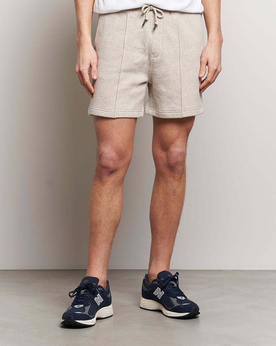 Herre | Afdelinger | Morris | Brandon Lily Sweatshorts Khaki