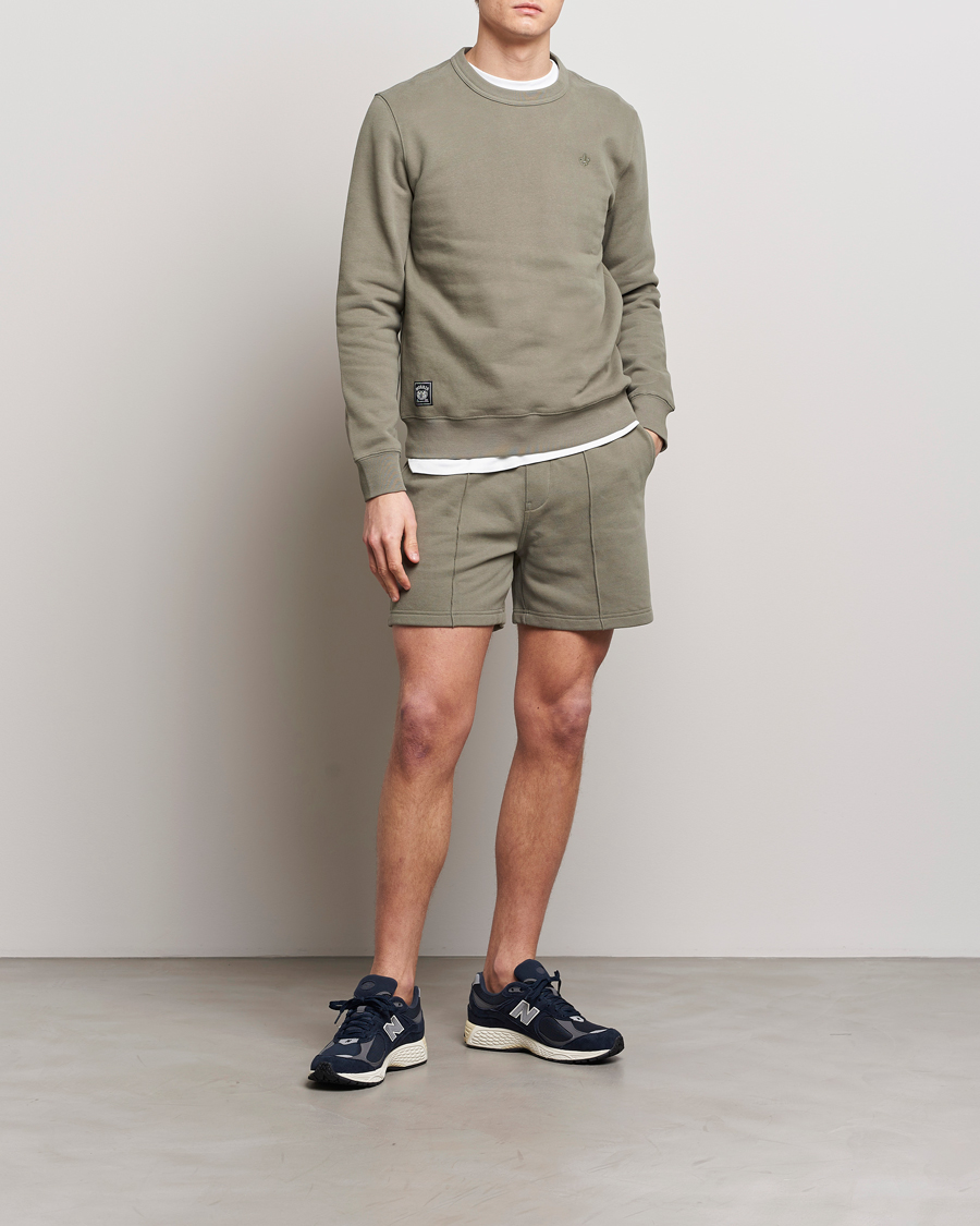 Herre | Shorts | Morris | Brandon Lily Sweatshorts Green