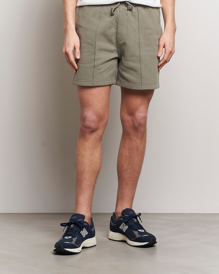 Herre | Shorts | Morris | Brandon Lily Sweatshorts Green